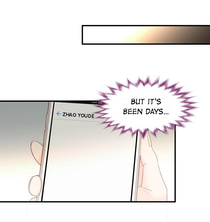 Silkflower Fantasy Dream ( Dream of Night Bloom ) Chapter 58 - page 25