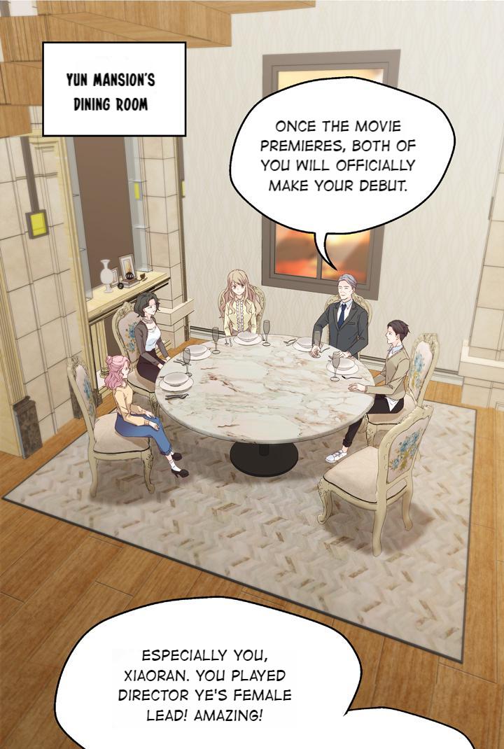 Silkflower Fantasy Dream ( Dream of Night Bloom ) Chapter 55 - page 2