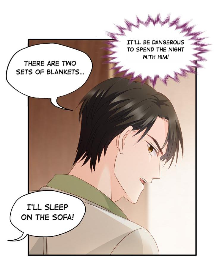 Silkflower Fantasy Dream ( Dream of Night Bloom ) Chapter 52 - page 18