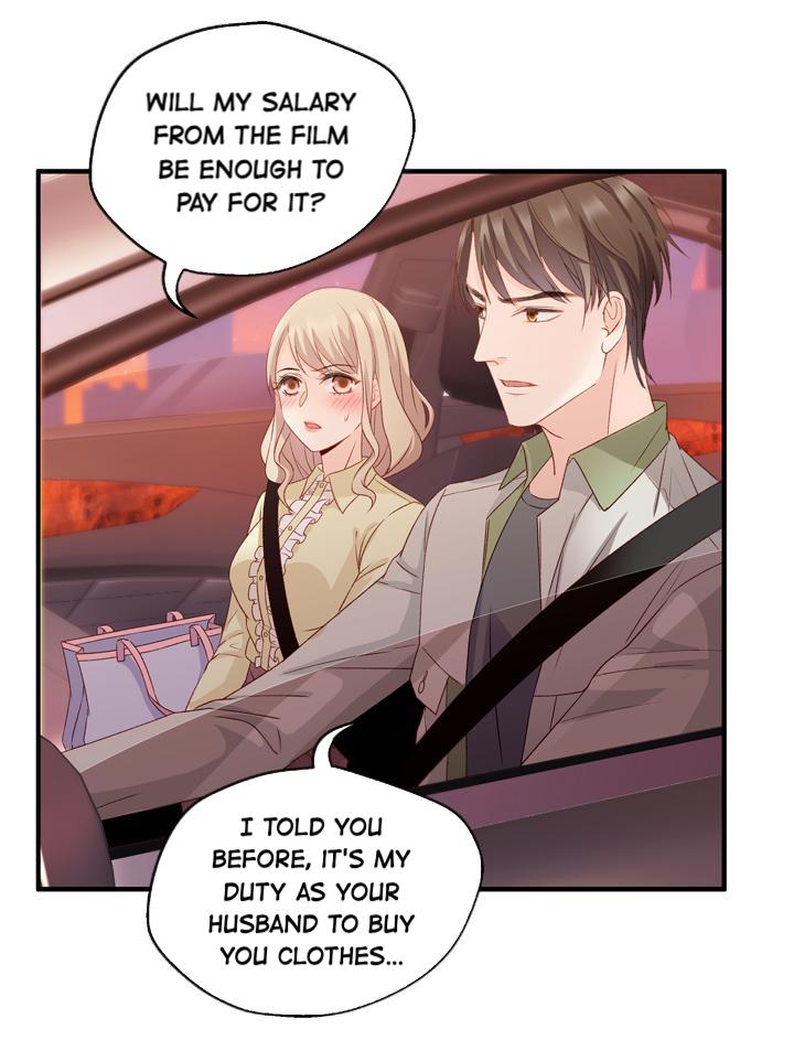 Silkflower Fantasy Dream ( Dream of Night Bloom ) Chapter 51 - page 31