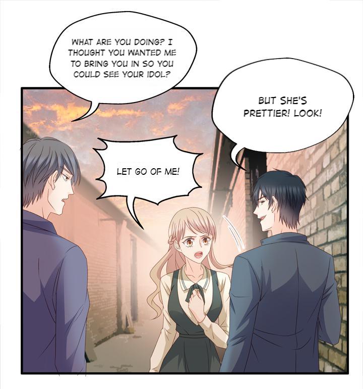 Silkflower Fantasy Dream ( Dream of Night Bloom ) Chapter 46 - page 15