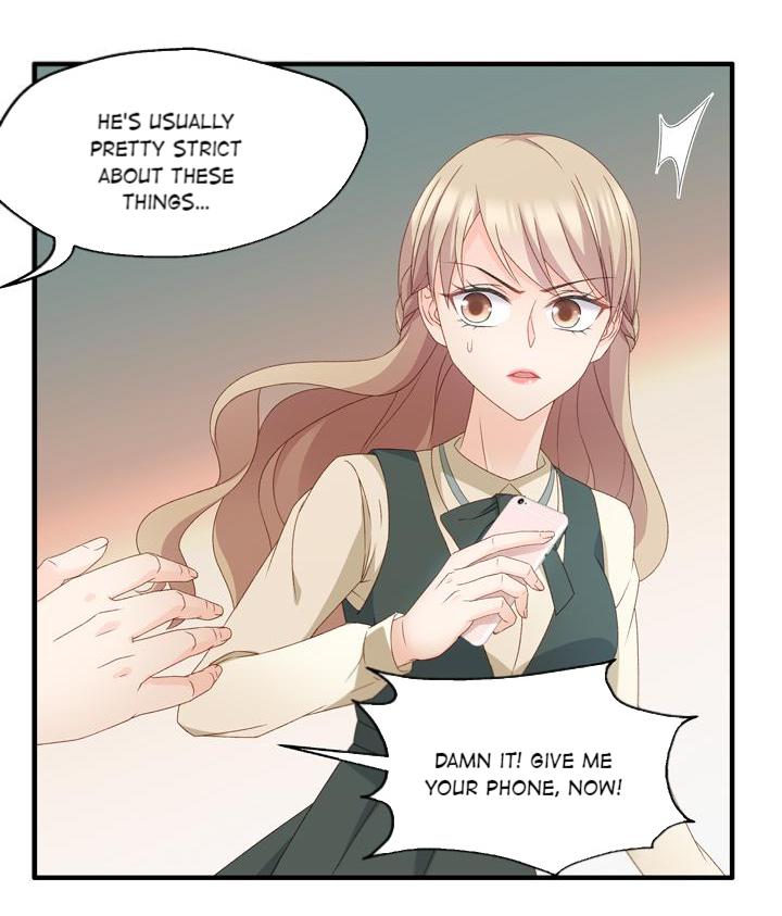 Silkflower Fantasy Dream ( Dream of Night Bloom ) Chapter 46 - page 22