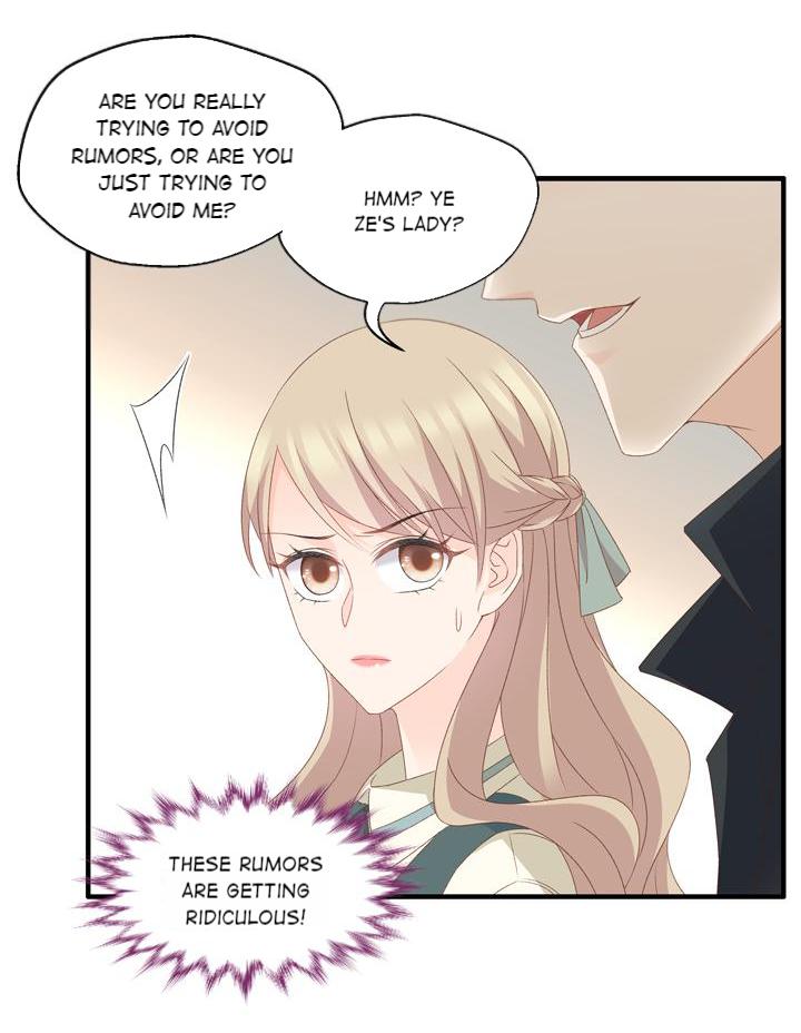 Silkflower Fantasy Dream ( Dream of Night Bloom ) Chapter 46 - page 6