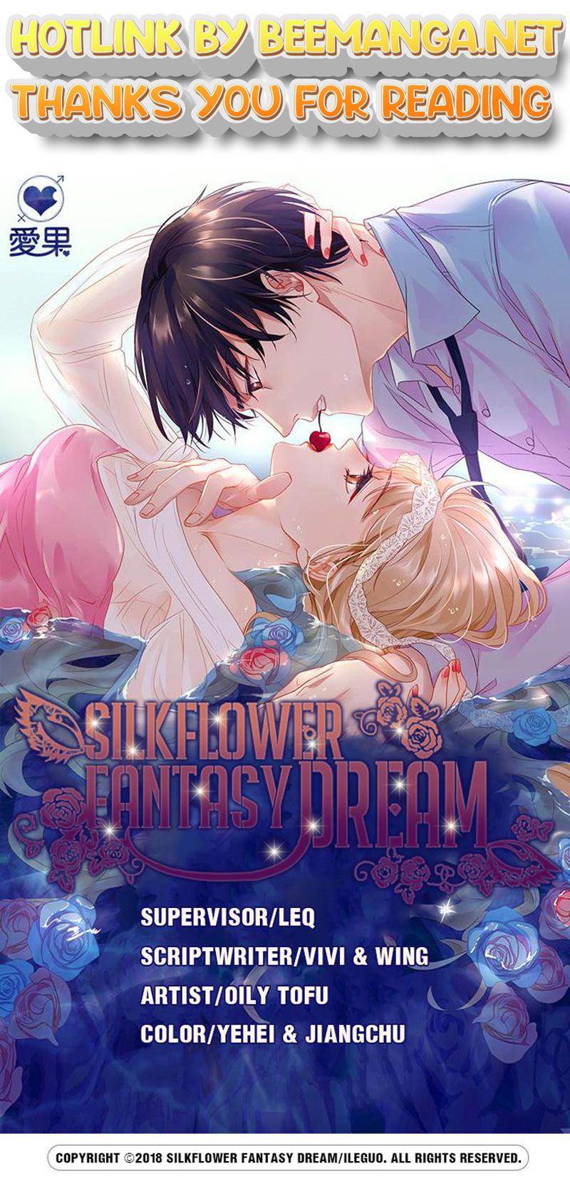 Silkflower Fantasy Dream ( Dream of Night Bloom ) Chapter 45 - page 1