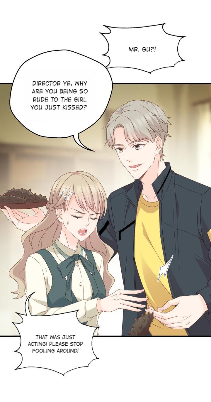 Silkflower Fantasy Dream ( Dream of Night Bloom ) Chapter 45 - page 19