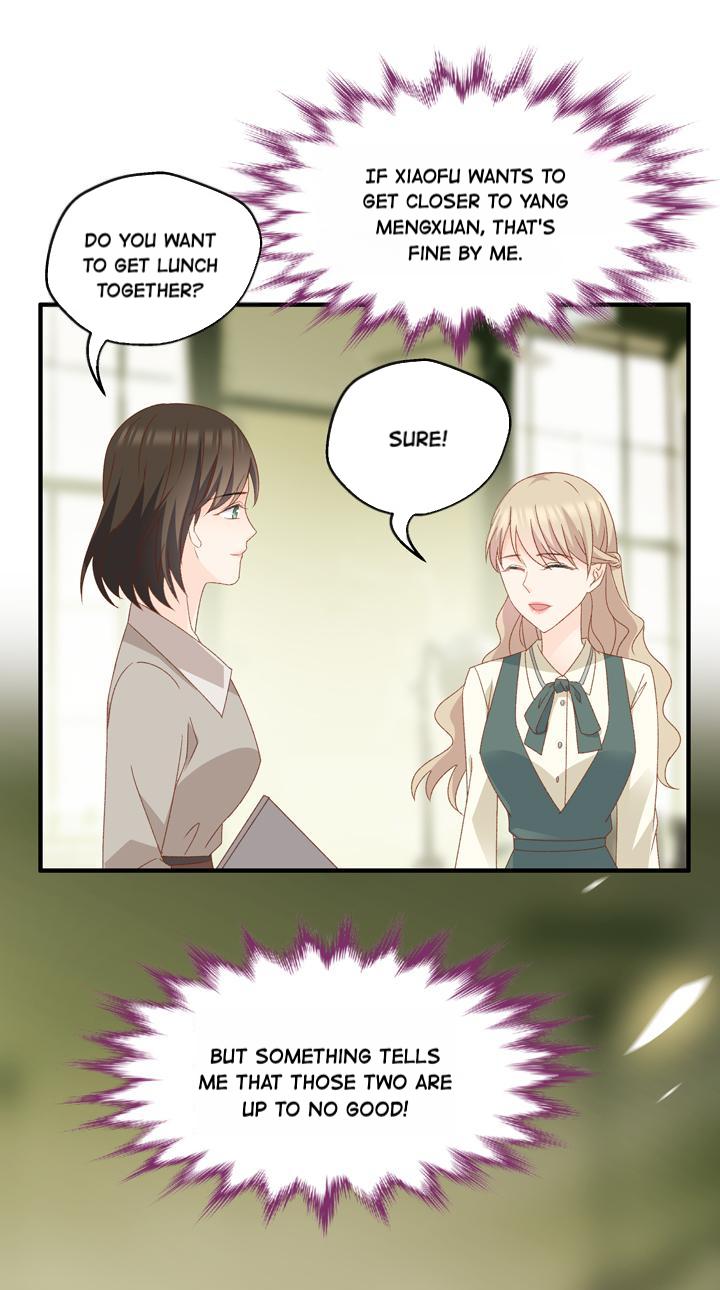 Silkflower Fantasy Dream ( Dream of Night Bloom ) Chapter 45 - page 37
