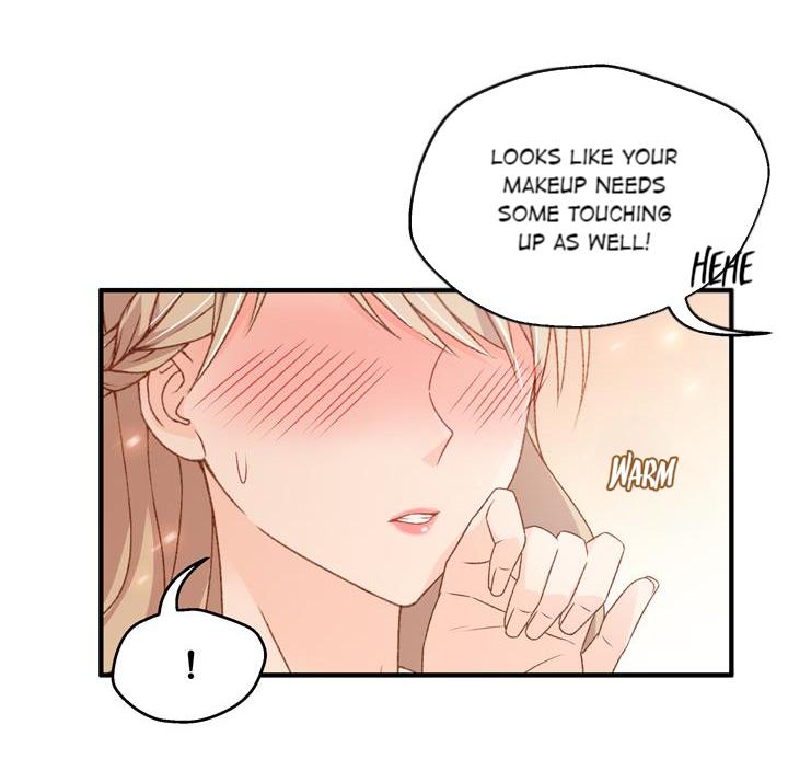 Silkflower Fantasy Dream ( Dream of Night Bloom ) Chapter 45 - page 8