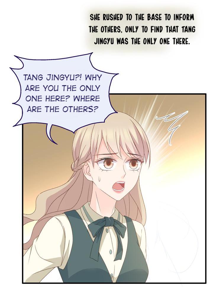 Silkflower Fantasy Dream ( Dream of Night Bloom ) Chapter 42 - page 10