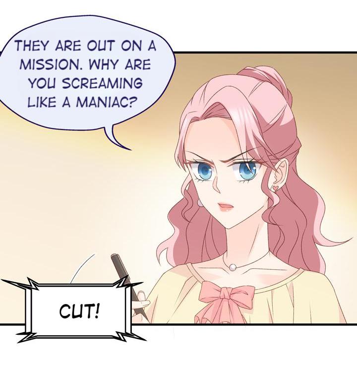 Silkflower Fantasy Dream ( Dream of Night Bloom ) Chapter 42 - page 11