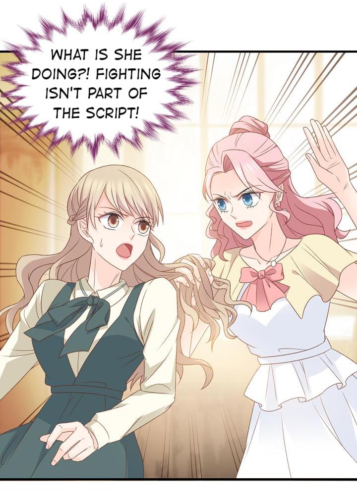 Silkflower Fantasy Dream ( Dream of Night Bloom ) Chapter 42 - page 26