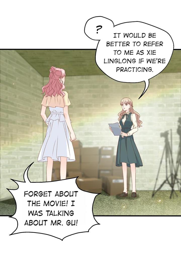 Silkflower Fantasy Dream ( Dream of Night Bloom ) Chapter 42 - page 3