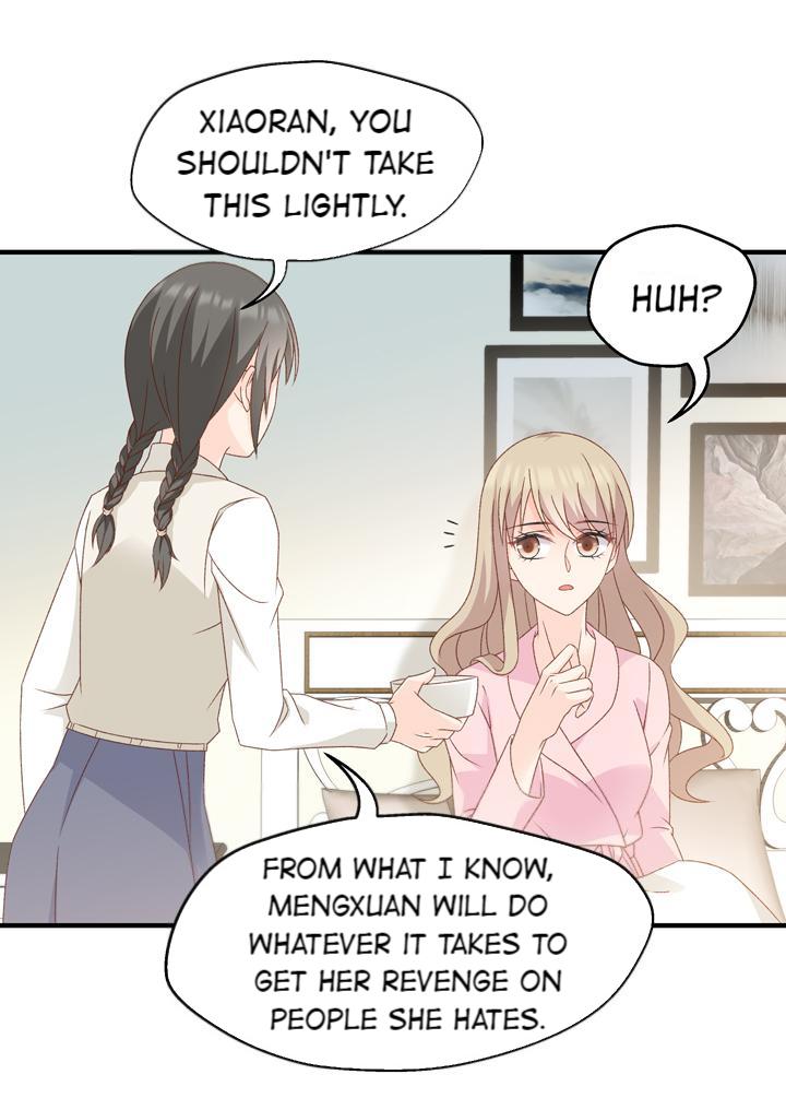 Silkflower Fantasy Dream ( Dream of Night Bloom ) Chapter 40 - page 17
