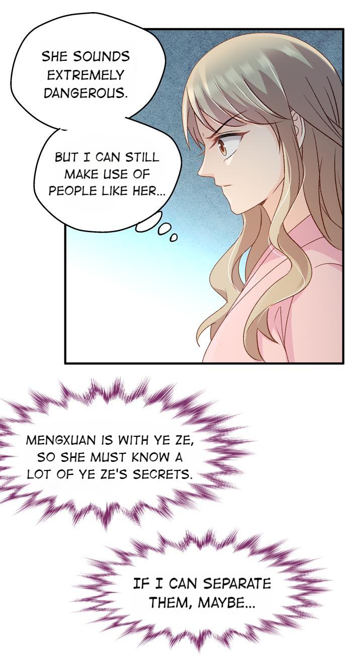 Silkflower Fantasy Dream ( Dream of Night Bloom ) Chapter 40 - page 19