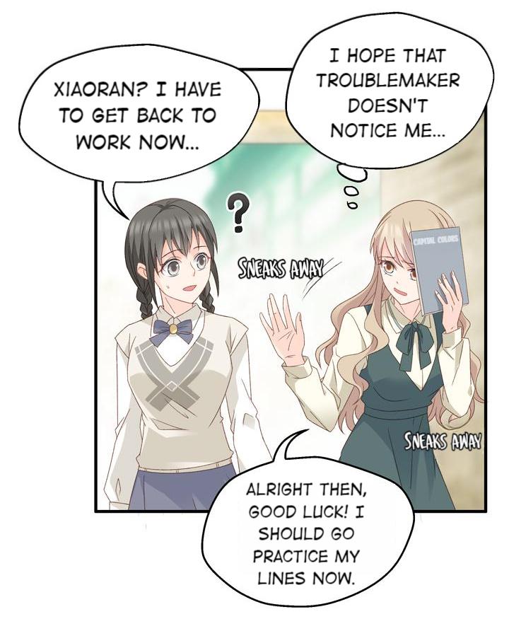 Silkflower Fantasy Dream ( Dream of Night Bloom ) Chapter 40 - page 23