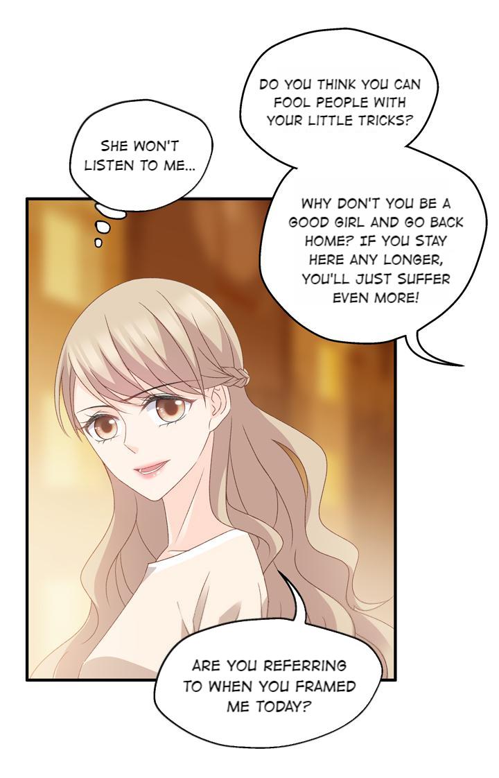 Silkflower Fantasy Dream ( Dream of Night Bloom ) Chapter 37 - page 8