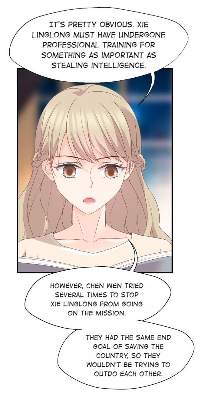 Silkflower Fantasy Dream ( Dream of Night Bloom ) Chapter 36 - page 16