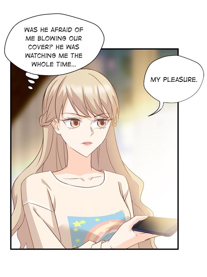 Silkflower Fantasy Dream ( Dream of Night Bloom ) Chapter 36 - page 6