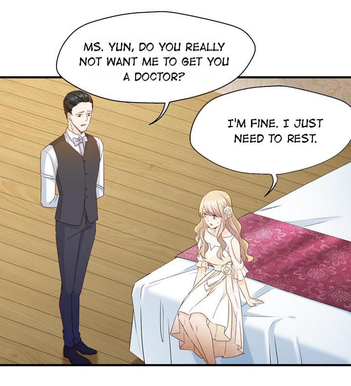 Silkflower Fantasy Dream ( Dream of Night Bloom ) Chapter 31 - page 12