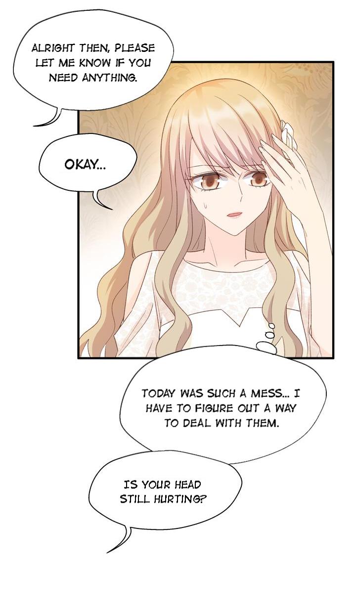 Silkflower Fantasy Dream ( Dream of Night Bloom ) Chapter 31 - page 13