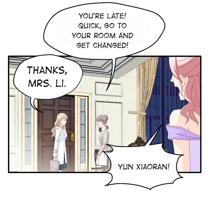Silkflower Fantasy Dream ( Dream of Night Bloom ) Chapter 28 - page 10