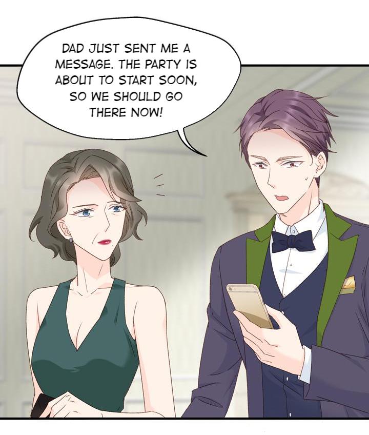 Silkflower Fantasy Dream ( Dream of Night Bloom ) Chapter 28 - page 17