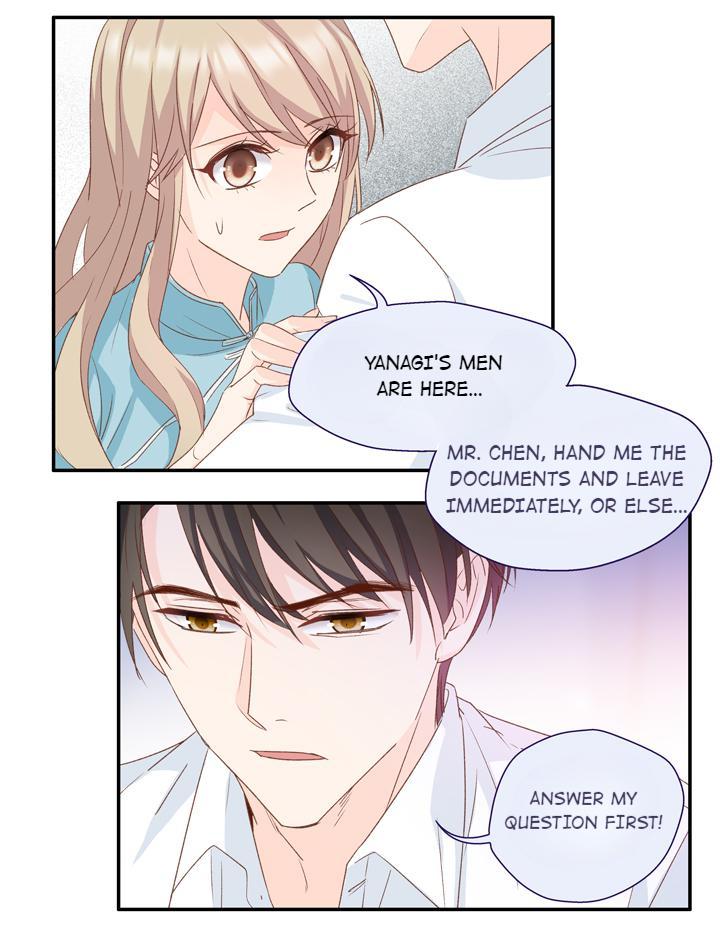 Silkflower Fantasy Dream ( Dream of Night Bloom ) Chapter 25 - page 15