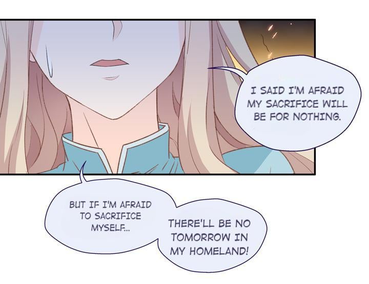 Silkflower Fantasy Dream ( Dream of Night Bloom ) Chapter 25 - page 17