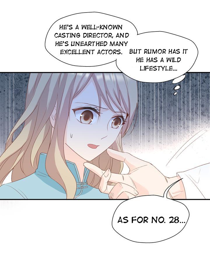 Silkflower Fantasy Dream ( Dream of Night Bloom ) Chapter 24 - page 14