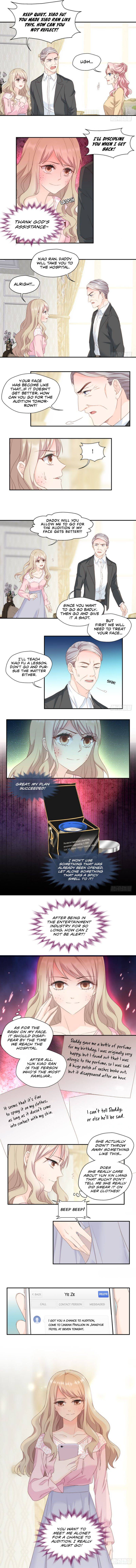 Silkflower Fantasy Dream ( Dream of Night Bloom ) Chapter 16 - page 3