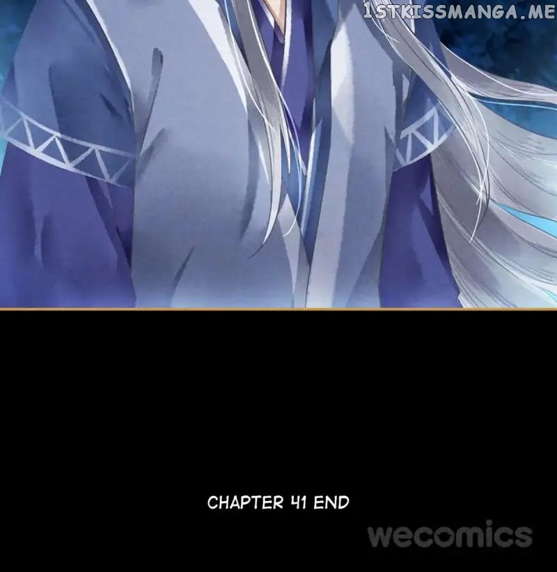 The Favored Concubine Chapter 41 - page 21