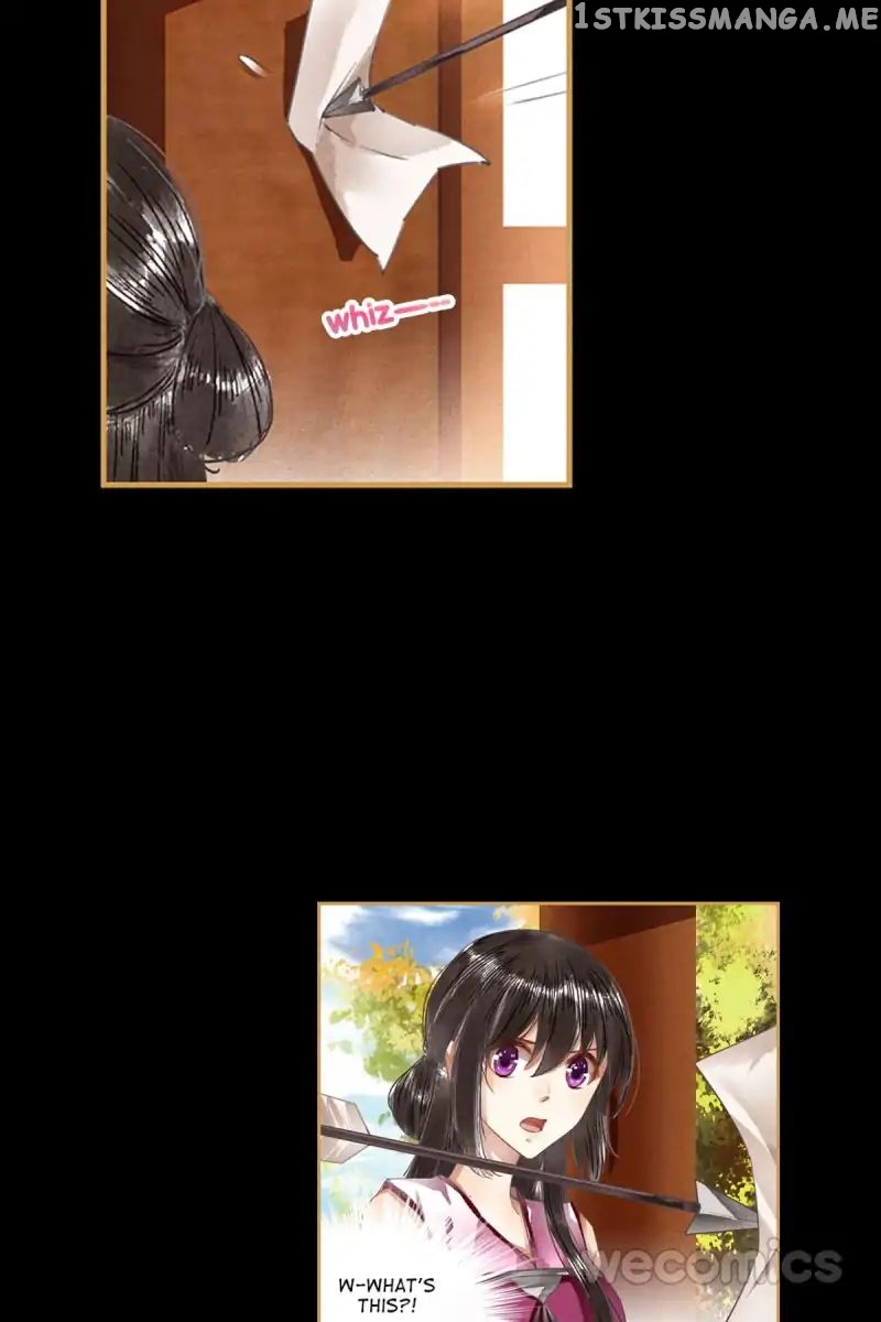 The Favored Concubine Chapter 41 - page 3