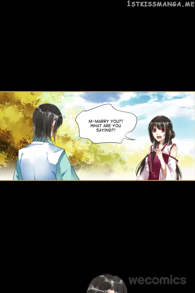 The Favored Concubine chapter 40 - page 1