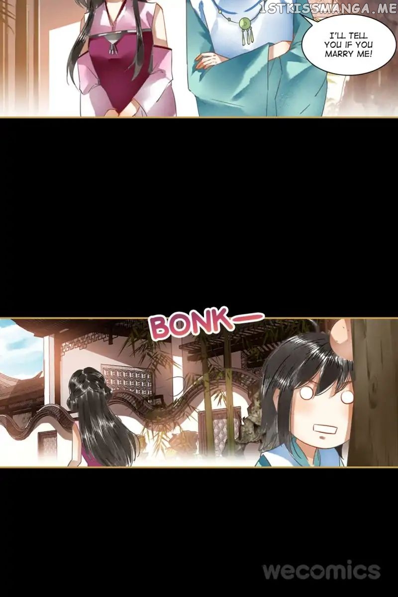 The Favored Concubine chapter 40 - page 22