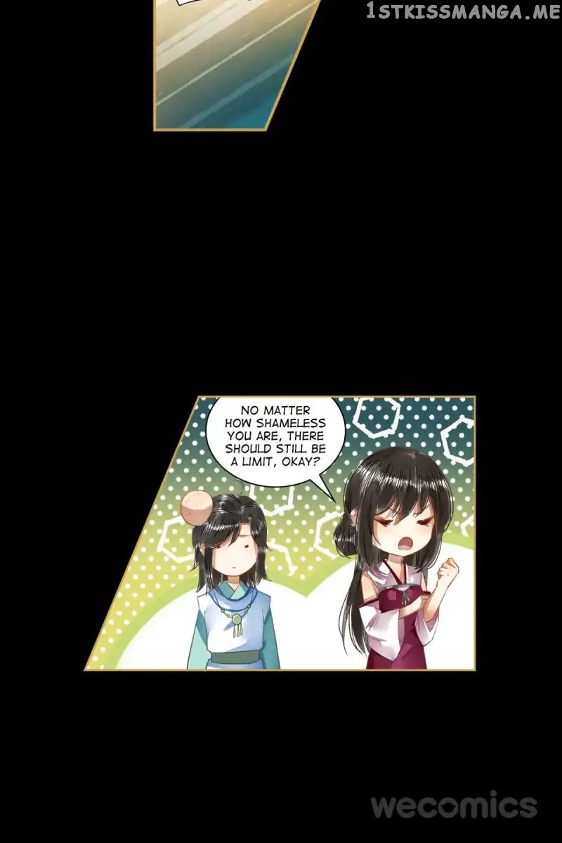The Favored Concubine chapter 40 - page 3