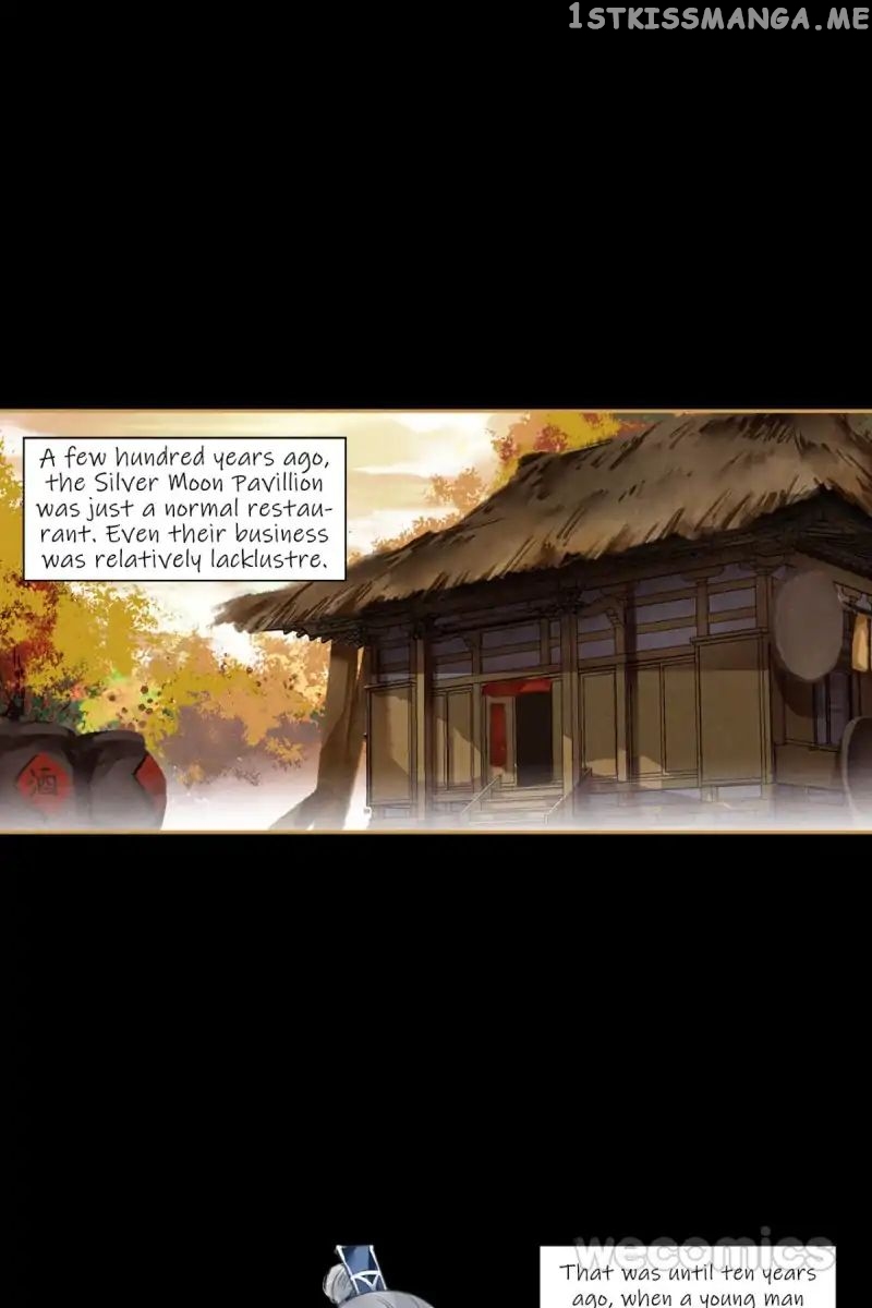 The Favored Concubine chapter 29 - page 1