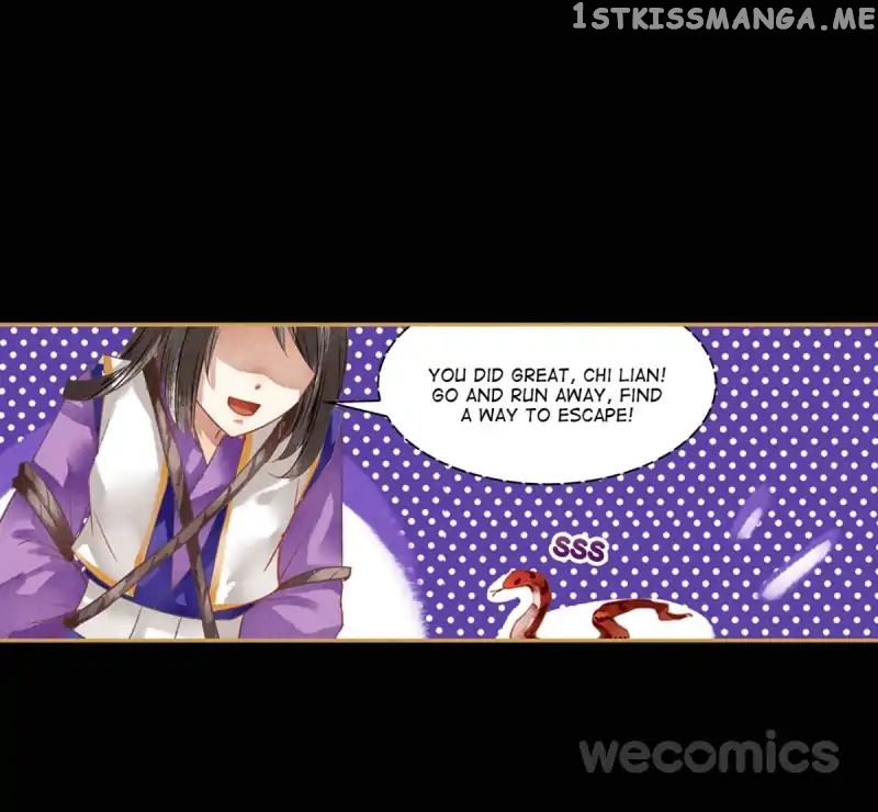 The Favored Concubine chapter 27 - page 6