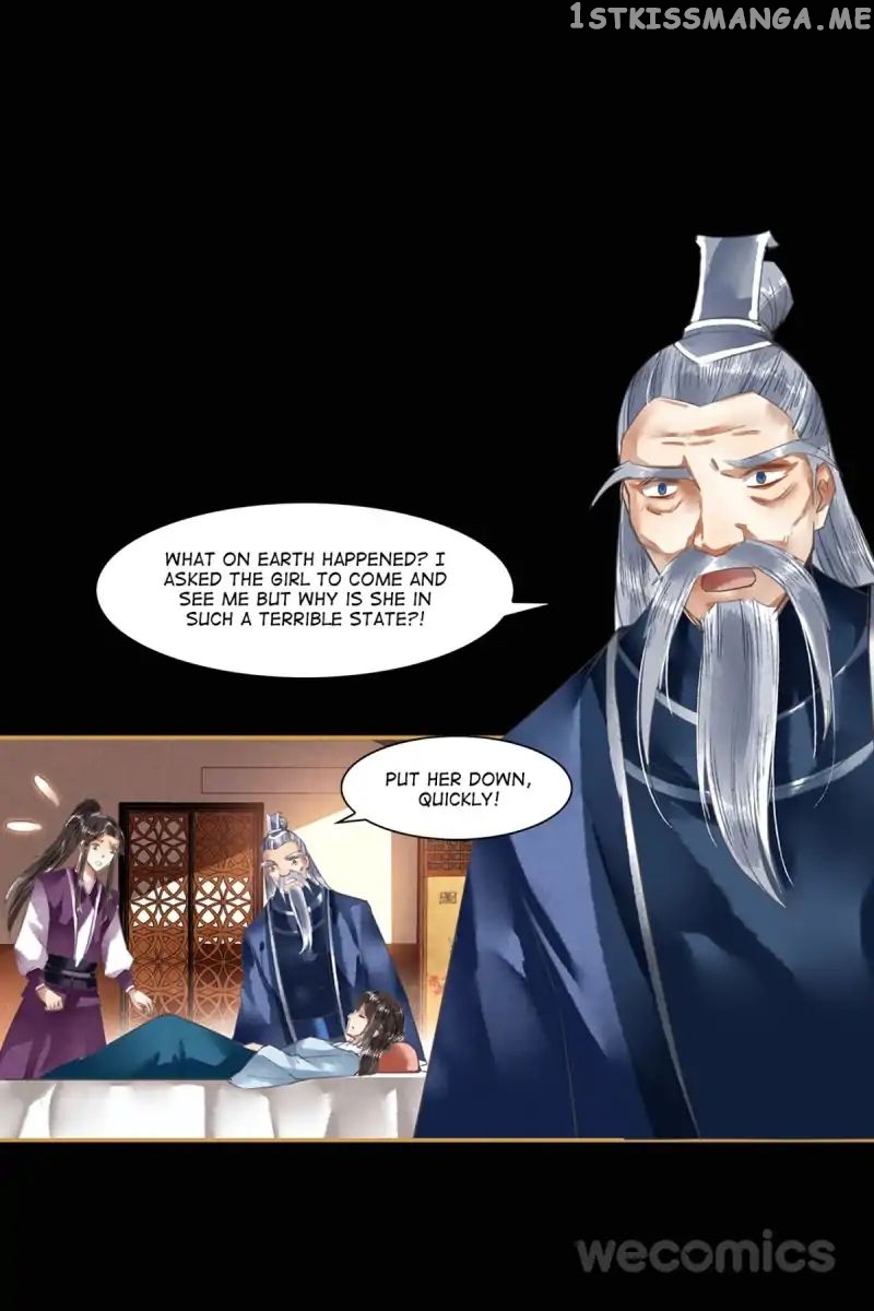 The Favored Concubine chapter 19 - page 2