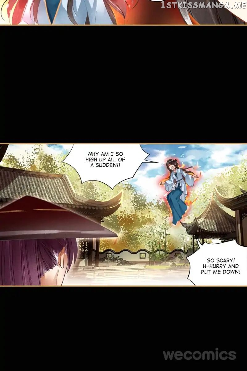 The Favored Concubine chapter 18 - page 14