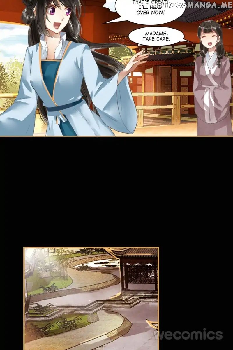 The Favored Concubine chapter 18 - page 2