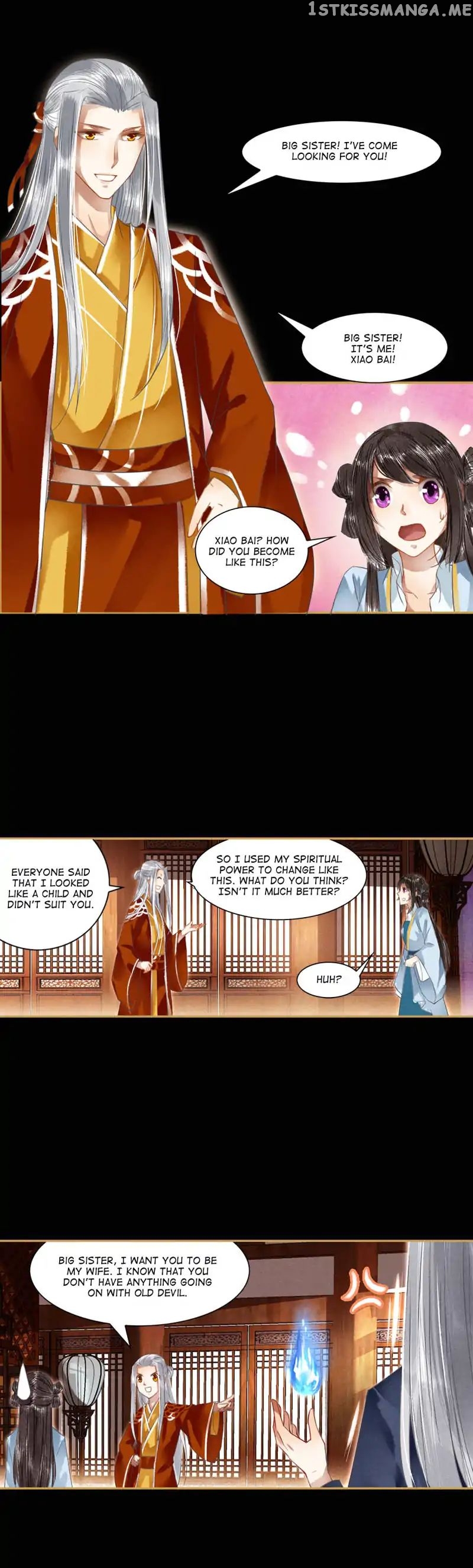 The Favored Concubine chapter 14 - page 4