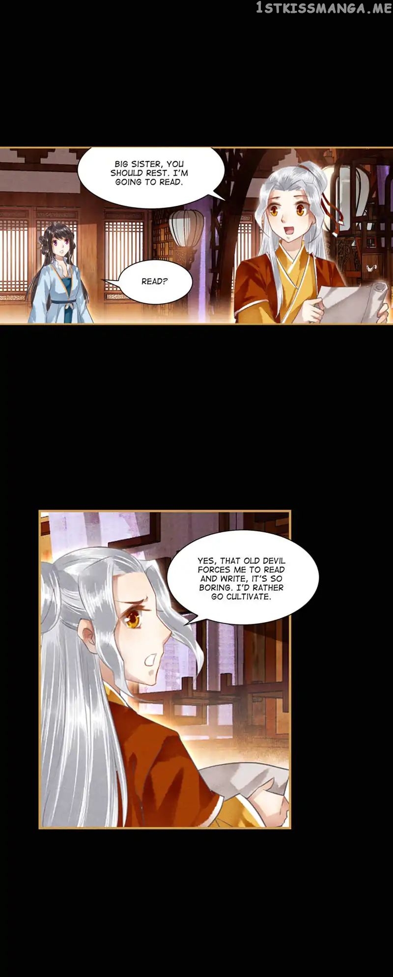 The Favored Concubine chapter 10 - page 6