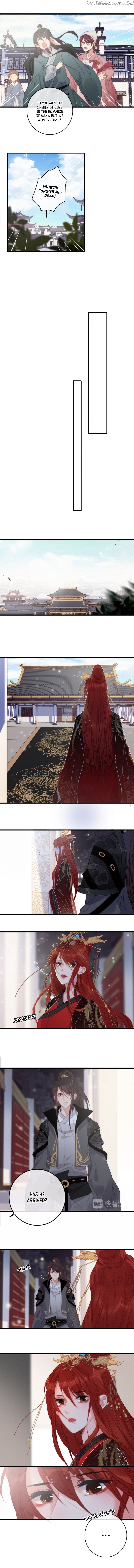 Ni Yu: God Is A Girl chapter 6 - page 3