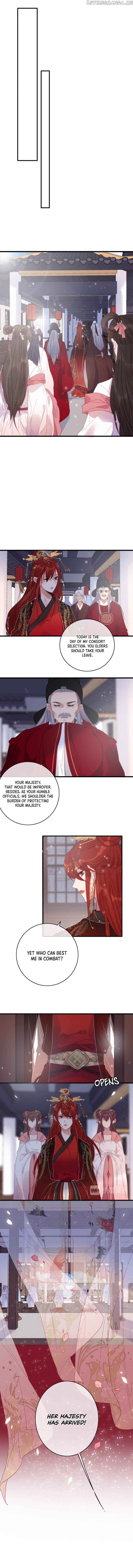 Ni Yu: God Is A Girl chapter 6 - page 4