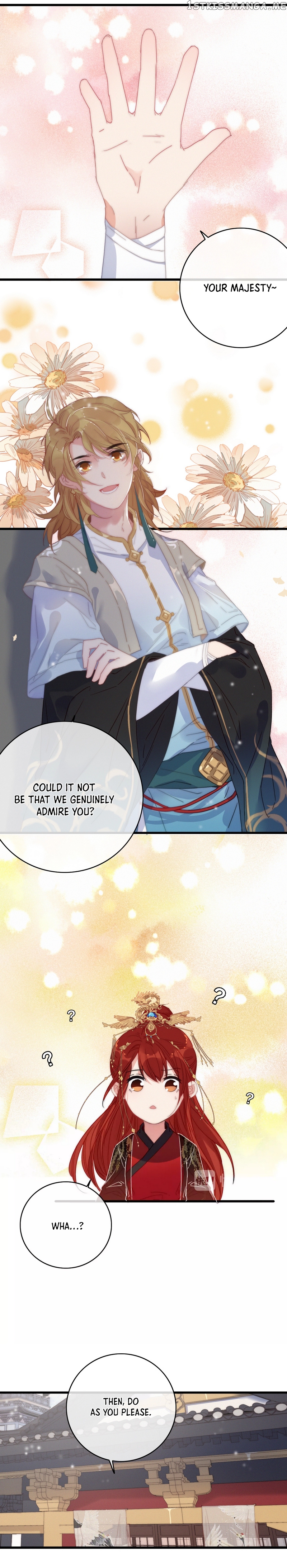 Ni Yu: God Is A Girl chapter 6 - page 9