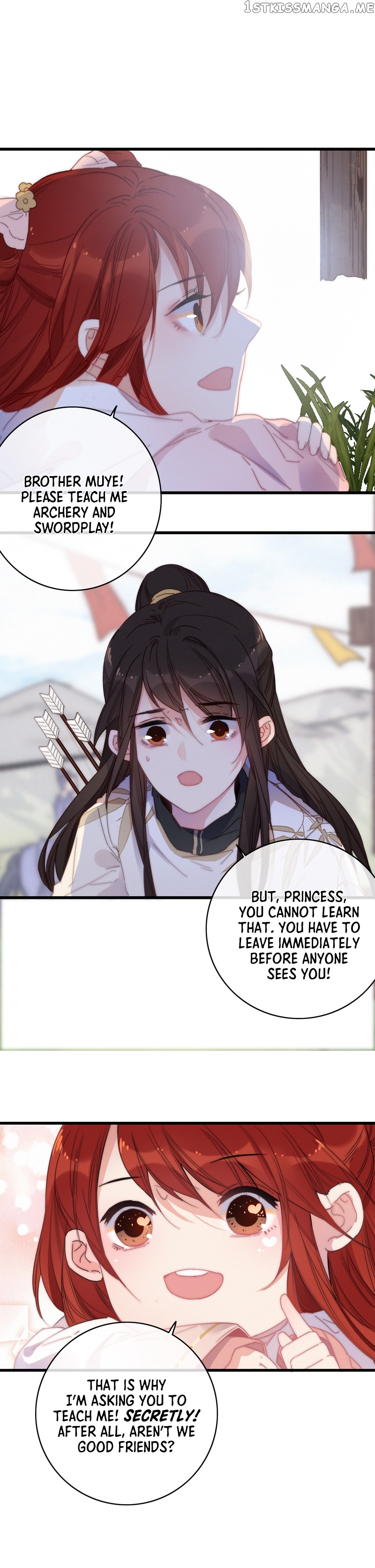 Ni Yu: God Is A Girl chapter 4 - page 1