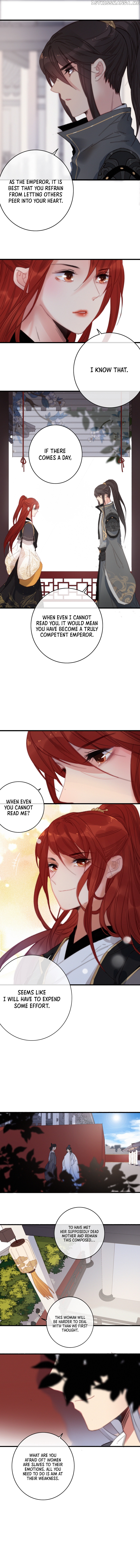 Ni Yu: God Is A Girl chapter 2 - page 9