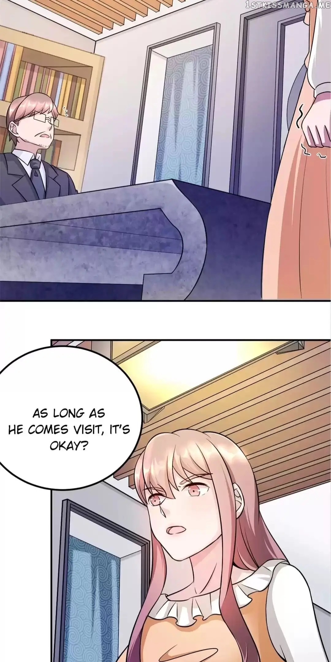 Forced Marriage, Stubborn Wife chapter 91 - page 13