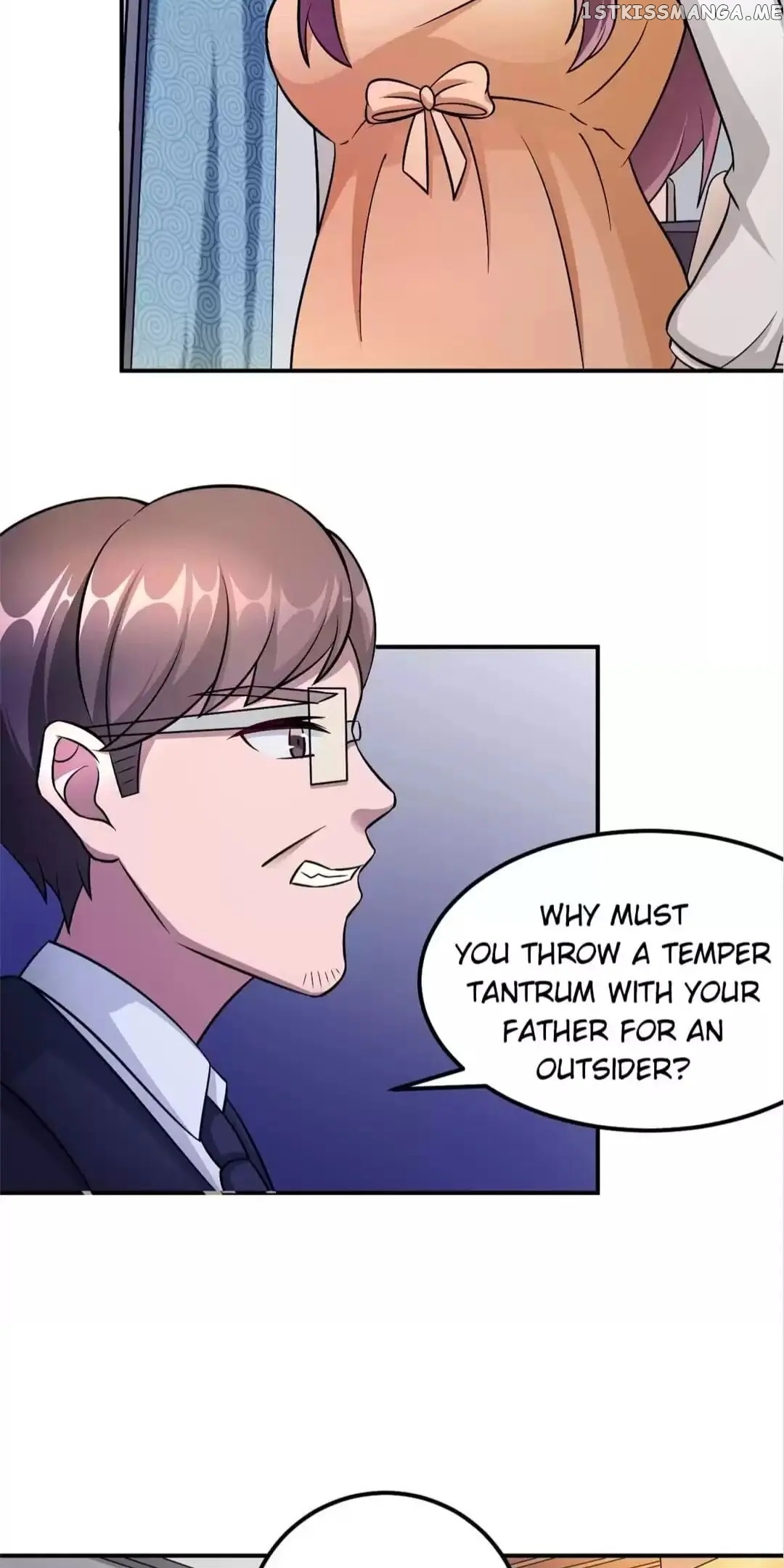 Forced Marriage, Stubborn Wife chapter 91 - page 14