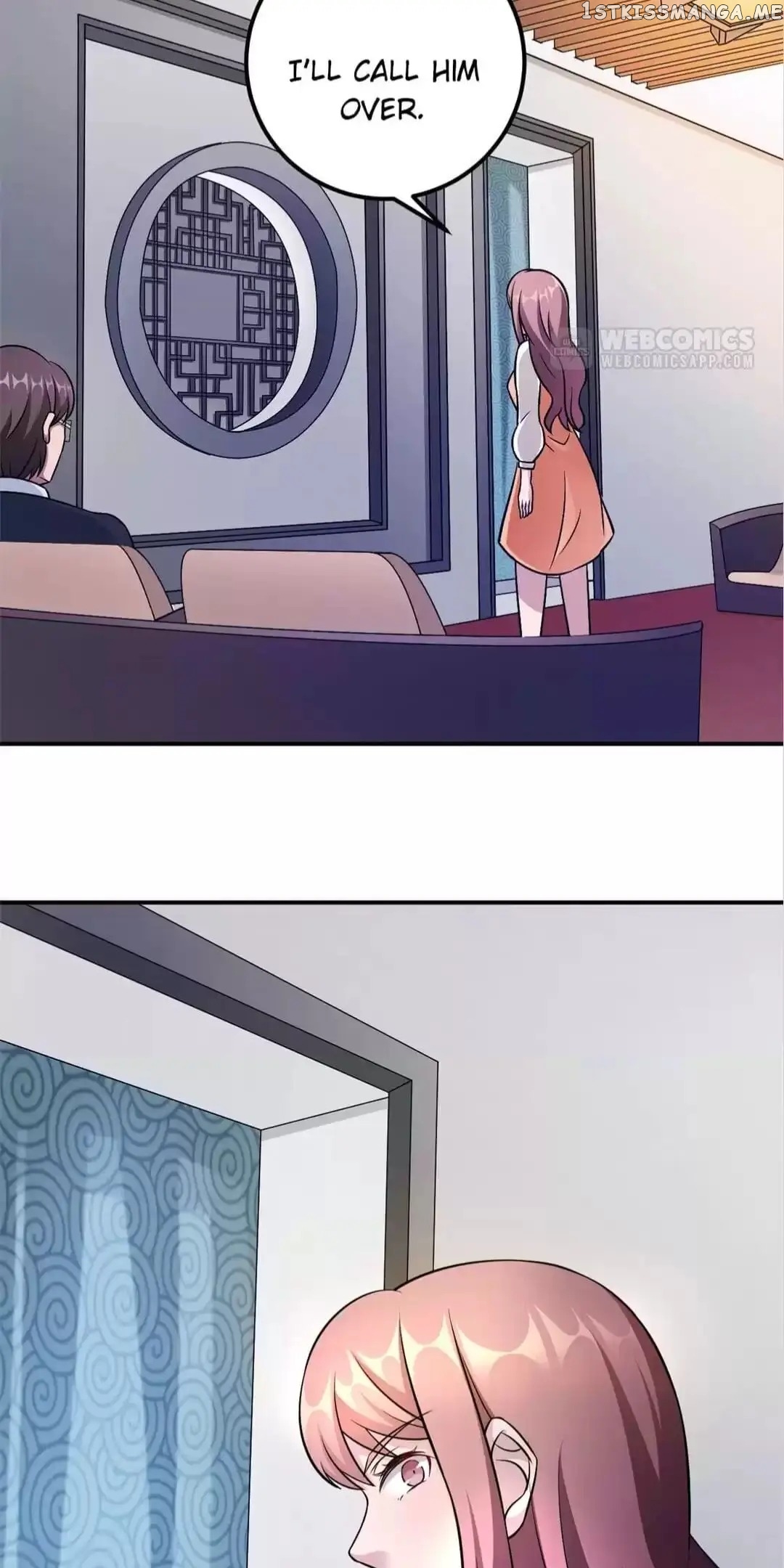 Forced Marriage, Stubborn Wife chapter 91 - page 15