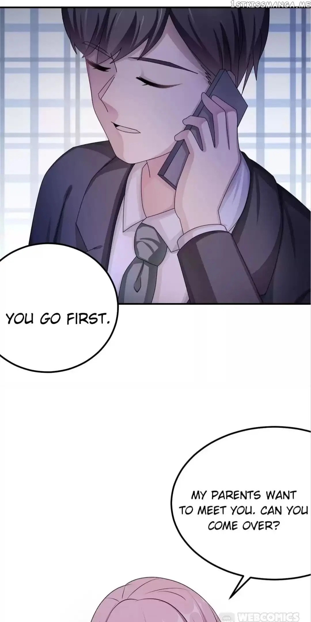 Forced Marriage, Stubborn Wife chapter 91 - page 27